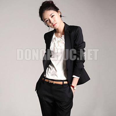 Dong phuc cong so | Mau dong phuc cong so | Mẫu đồng phục công sở